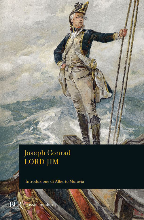Libro Lord Jim di Joseph Conrad - ean 9788817124294 - Rizzoli