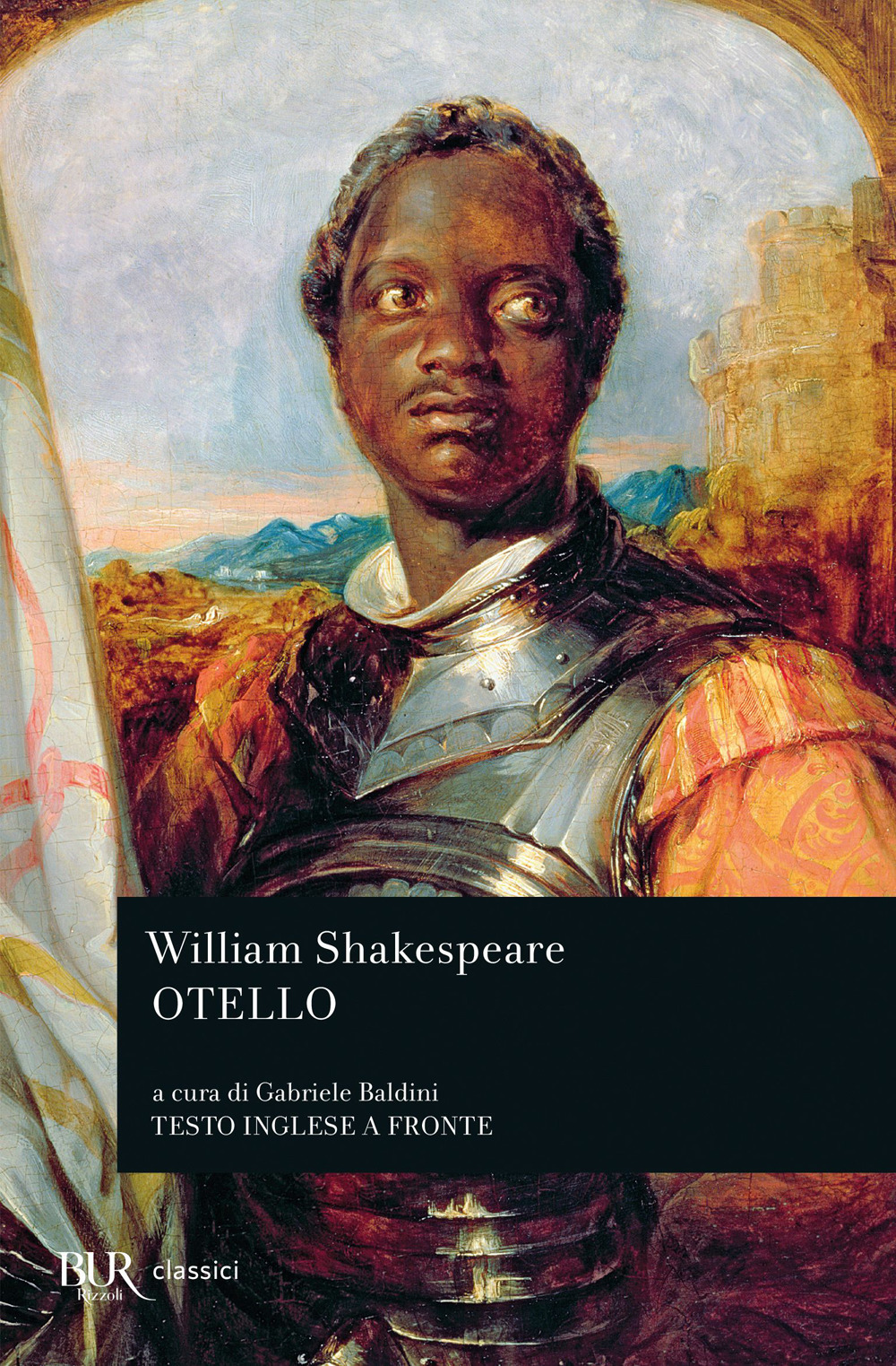Libro Otello di William Shakespeare - ean 9788817124980 - Rizzoli
