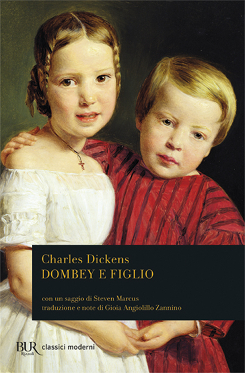 Libro Dombey e figlio di Charles Dickens - ean 9788817125871 - Rizzoli