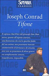 Libro Tifone di Joseph Conrad - ean 9788817127363 - Rizzoli