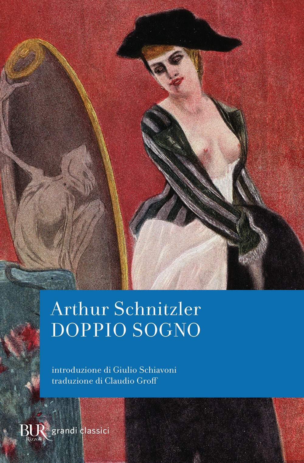 Libro Doppio sogno di Arthur Schnitzler - ean 9788817127646 - Rizzoli