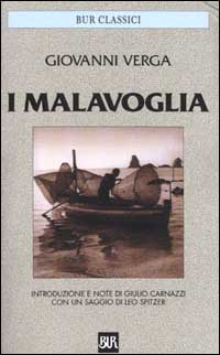 Libro Malavoglia di Giovanni Verga - ean 9788817127721 - Rizzoli