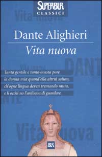 Libro Vita nuova di Dante Alighieri - ean 9788817127806 - Rizzoli