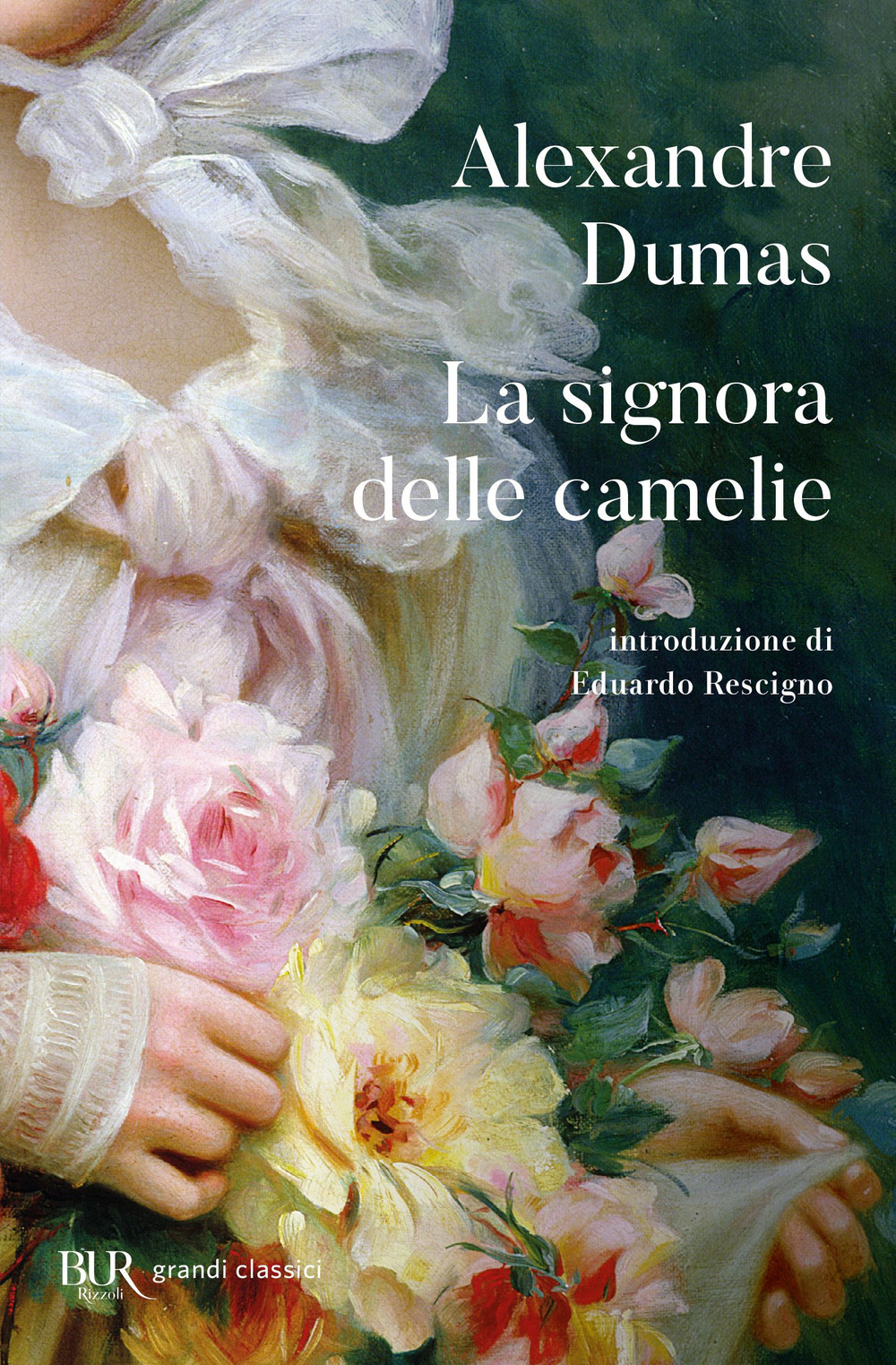 Libro signora delle camelie di Alexandre (figlio) Dumas - ean 9788817127813 - Rizzoli