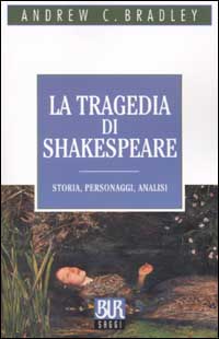 Libro tragedia di Shakespeare. Storia