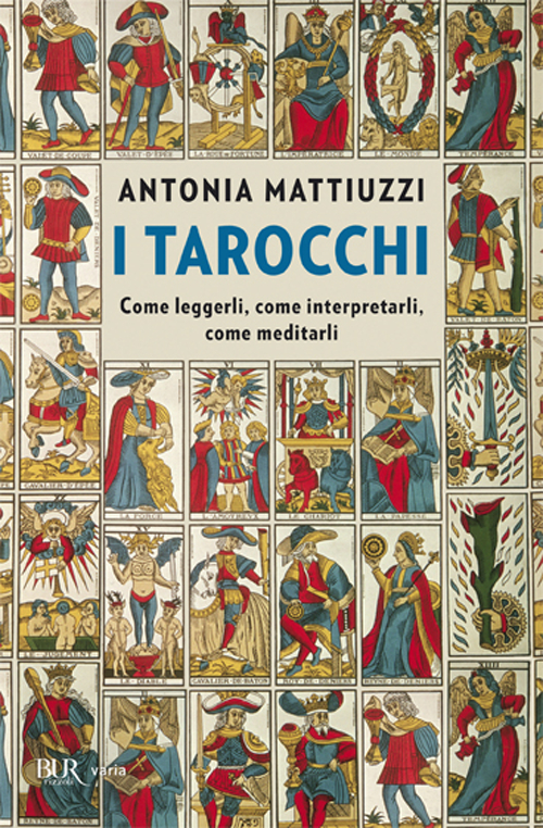 Libro tarocchi. Come leggerli