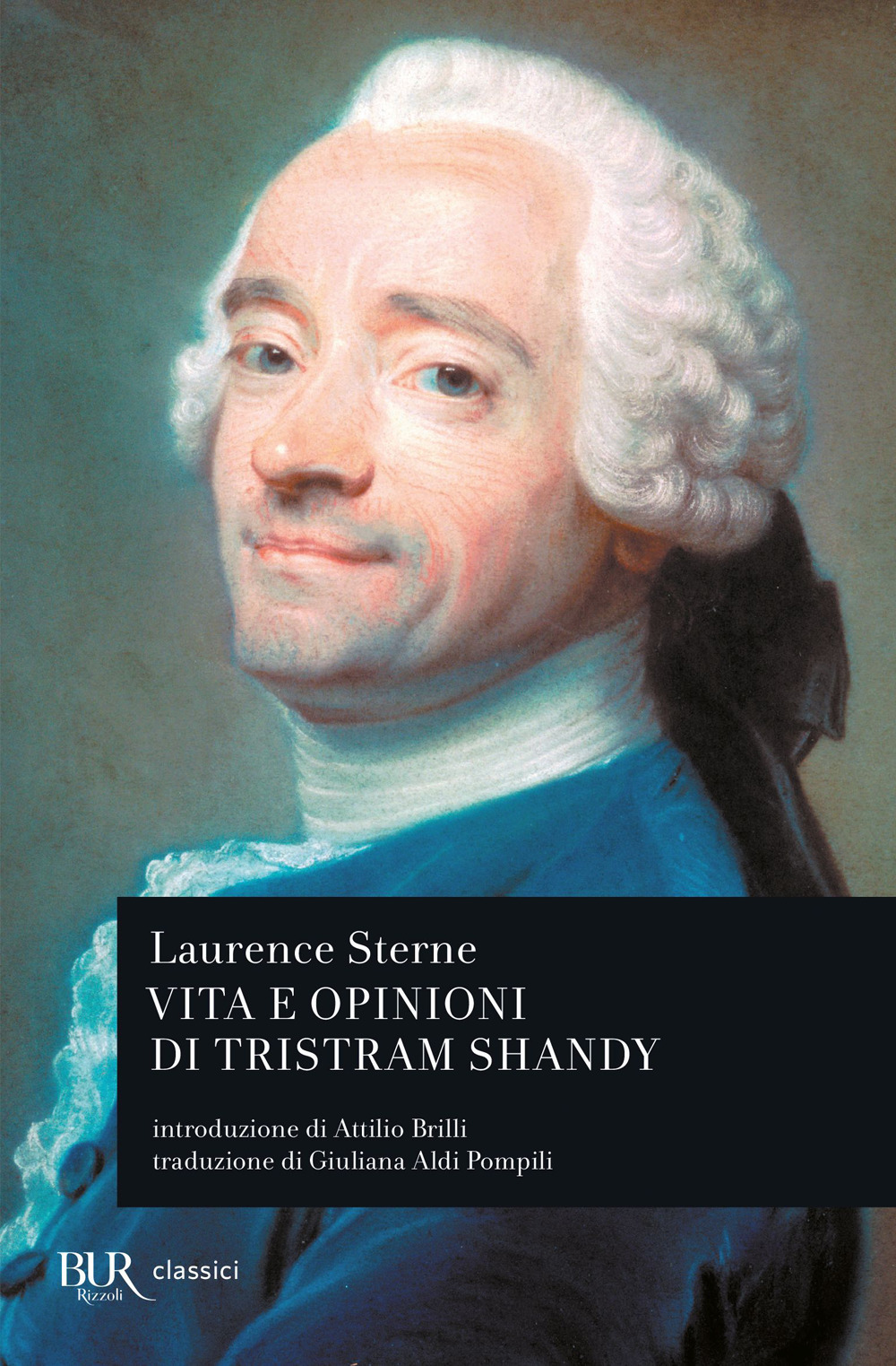 Libro Vita e opinioni di Tristram Shandy di Laurence Sterne - ean 9788817129190 - Rizzoli