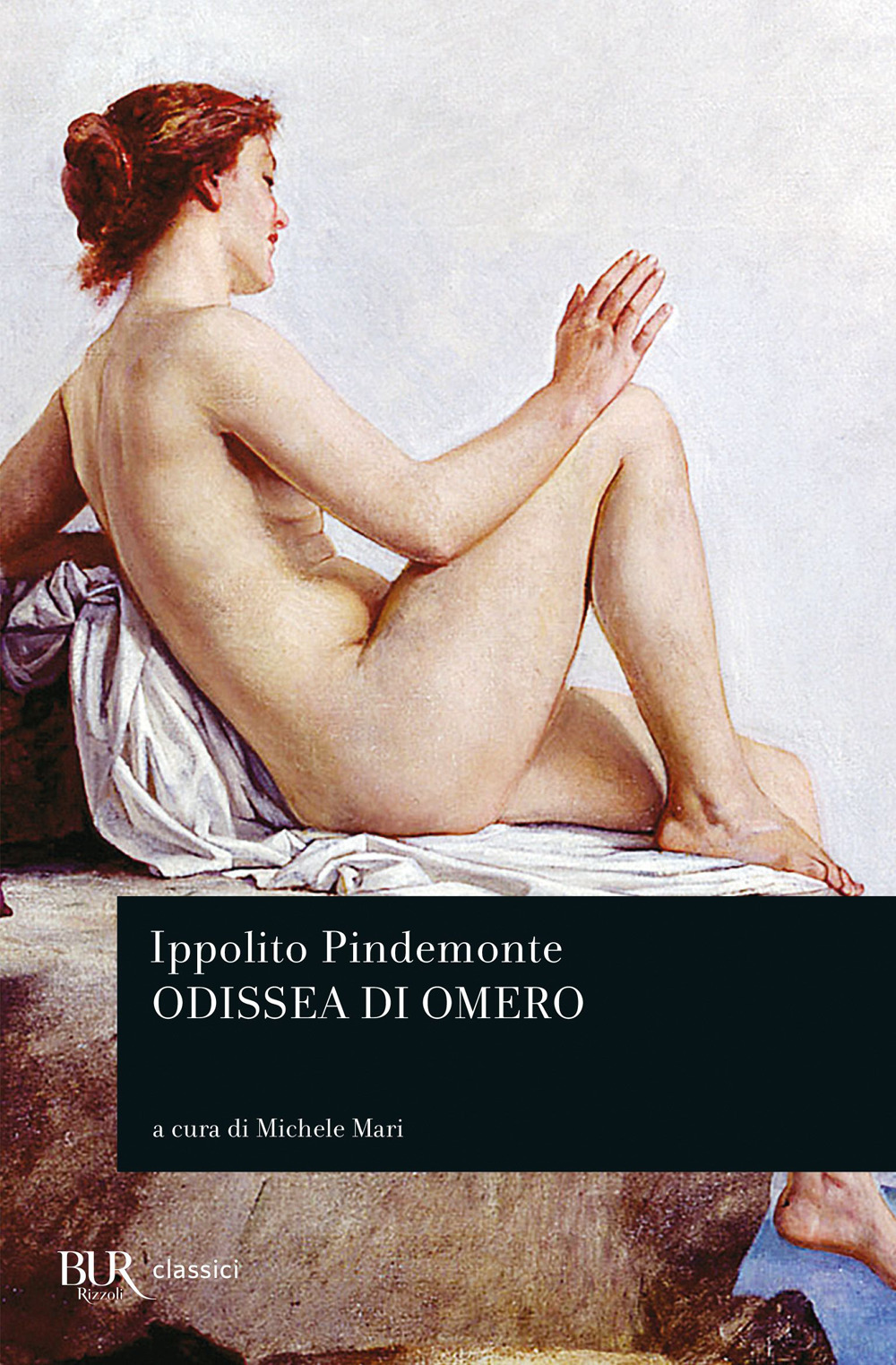 Libro Odissea di Omero di Ippolito Pindemonte - ean 9788817129756 - Rizzoli