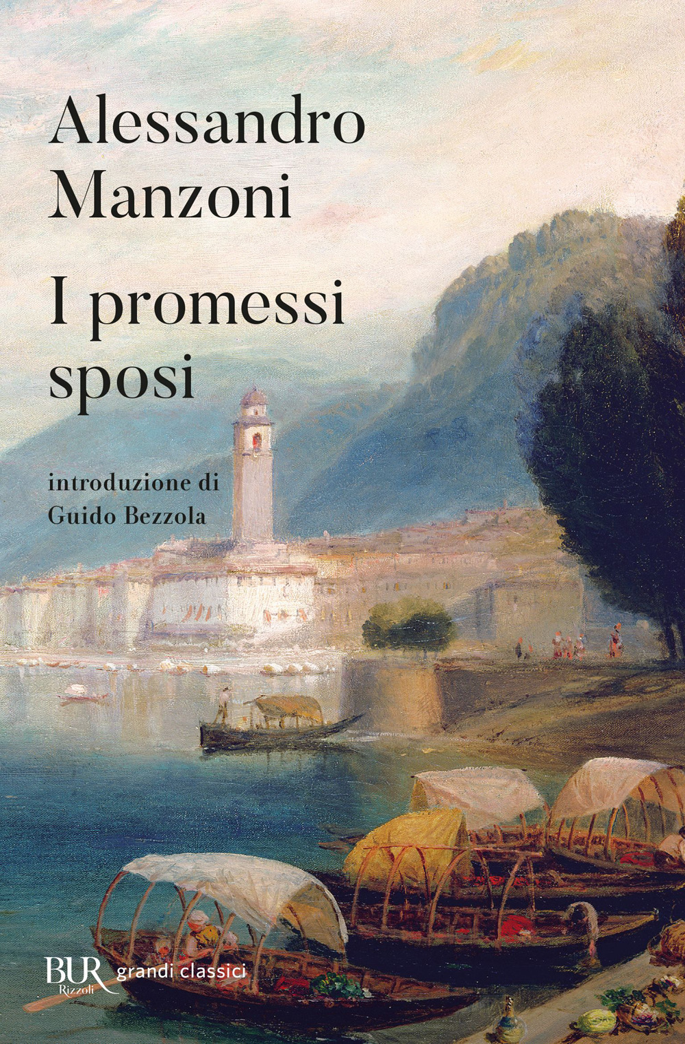 Libro promessi sposi di Alessandro Manzoni - ean 9788817129893 - Rizzoli