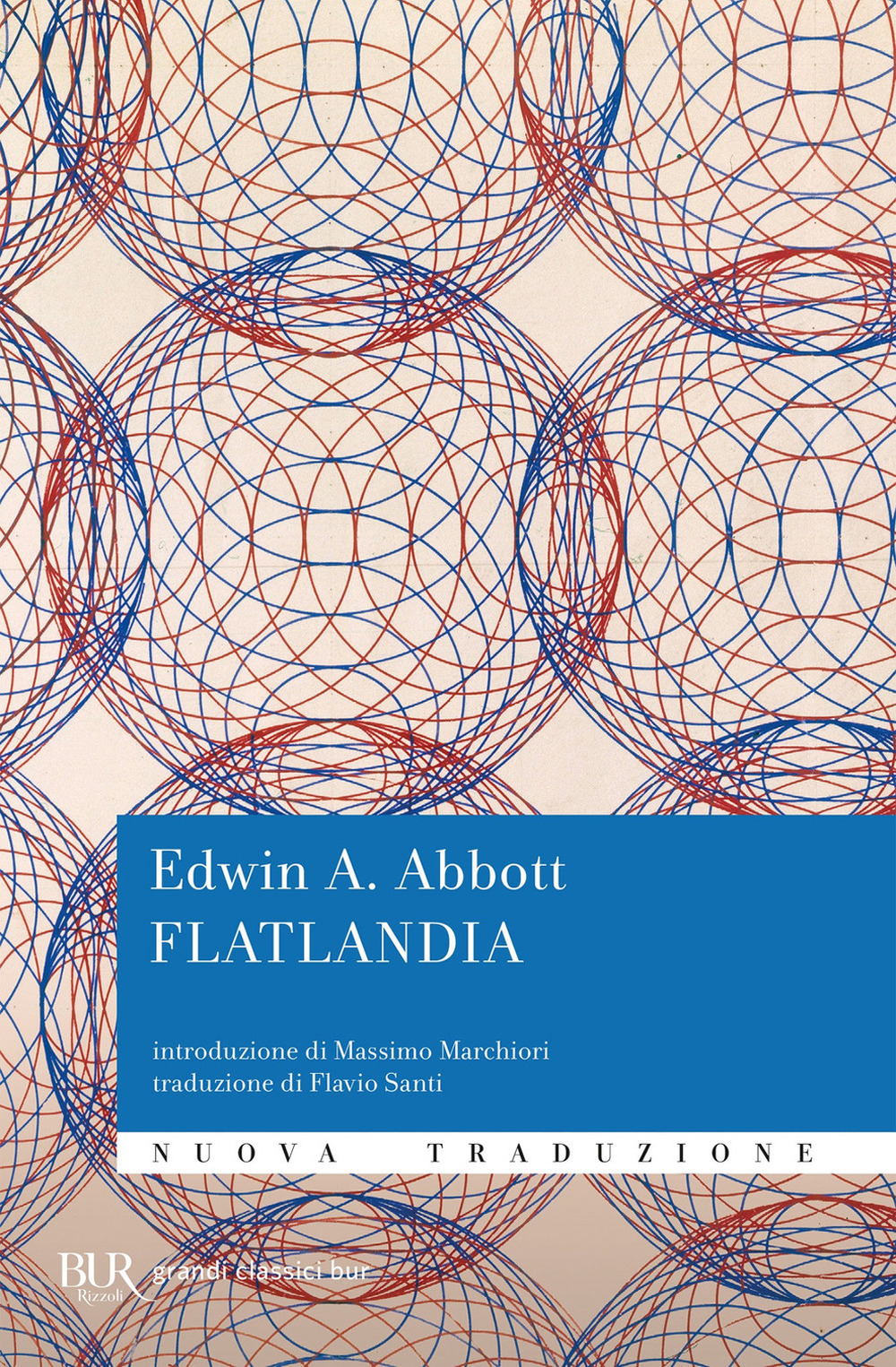Libro Flatlandia di Edwin A. Abbott - ean 9788817141659 - Rizzoli