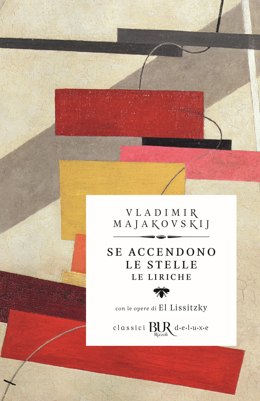 Libro Se accendono le stelle di Vladimir Majakovskij - ean 9788817145435 - Rizzoli