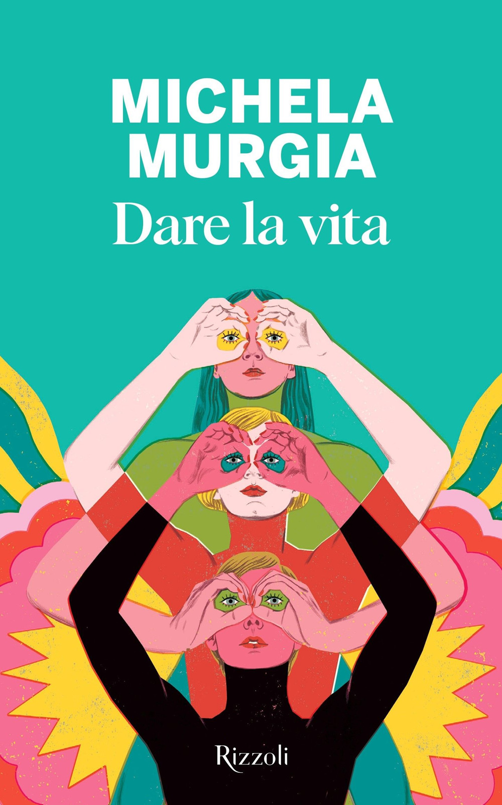 Libro Dare la vita di Michela Murgia - ean 9788817147798 - Rizzoli