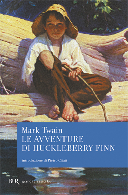 Libro avventure di Huckleberry Finn di Mark Twain - ean 9788817153096 - Rizzoli