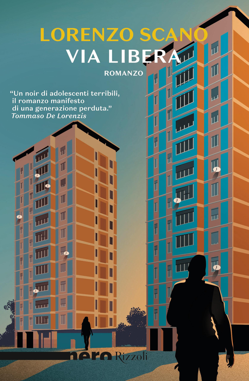 Libro Via libera di Lorenzo Scano - ean 9788817155786 - Rizzoli