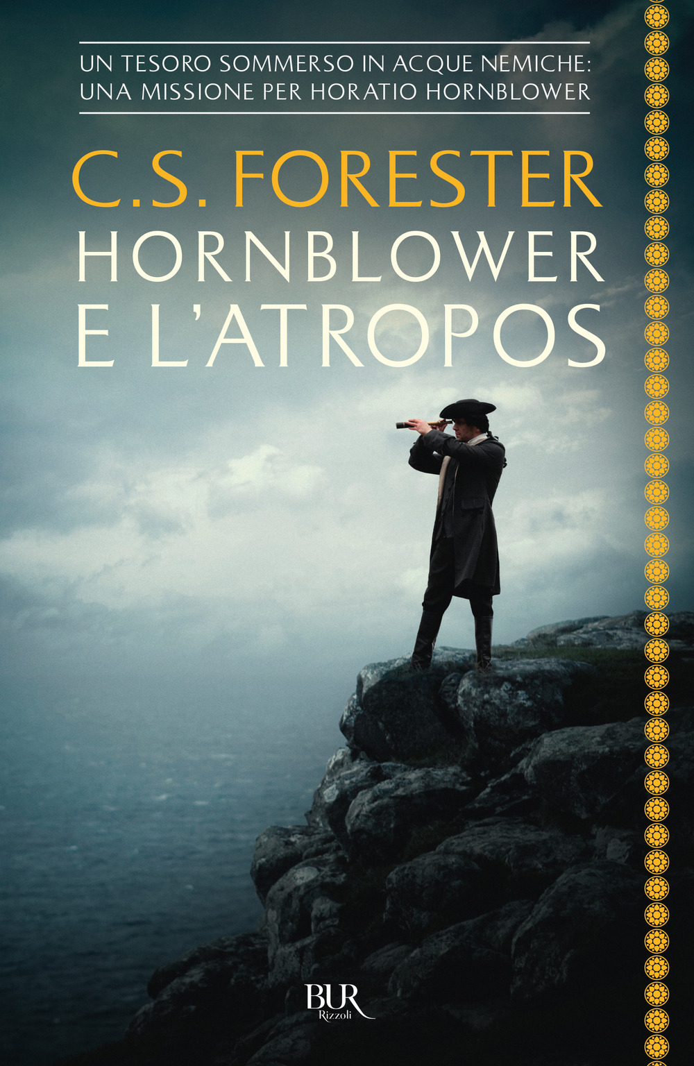 Libro Hornblower e l'Atropos di Cecil Scott Forester - ean 9788817156882 - Rizzoli