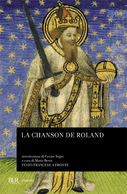 Libro canzone di Orlando di Anonimo - ean 9788817165167 - Rizzoli