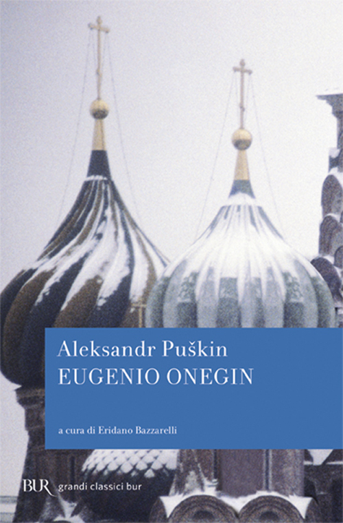Libro Eugenio Onegin di Aleksandr Sergeevic Puškin - ean 9788817165198 - Rizzoli