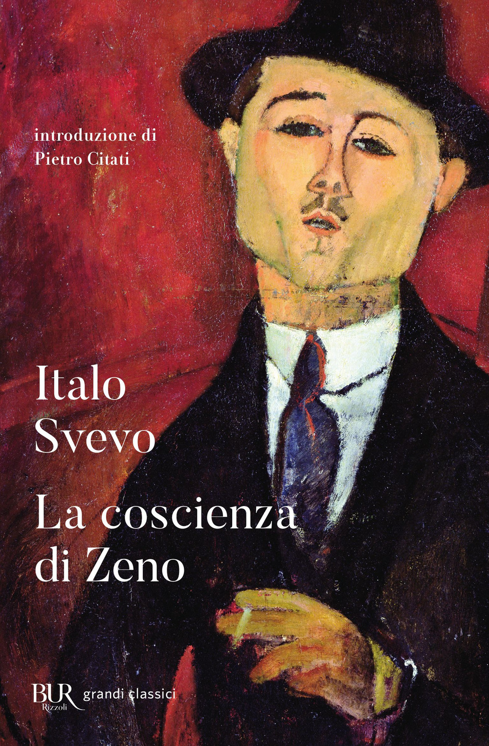 Libro coscienza di Zeno di Italo Svevo - ean 9788817165549 - Rizzoli
