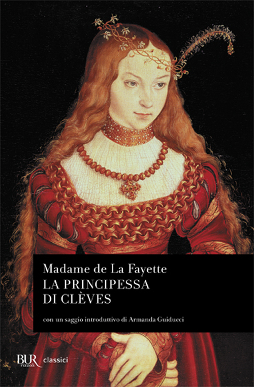 Libro principessa di Clèves di Marie-Madeleine de Lafayette - ean 9788817165594 - Rizzoli