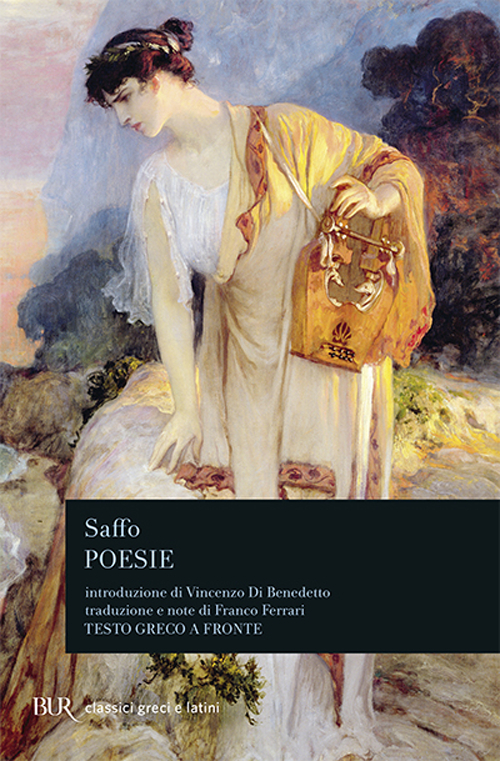 Libro Poesie di Saffo - ean 9788817166232 - Rizzoli