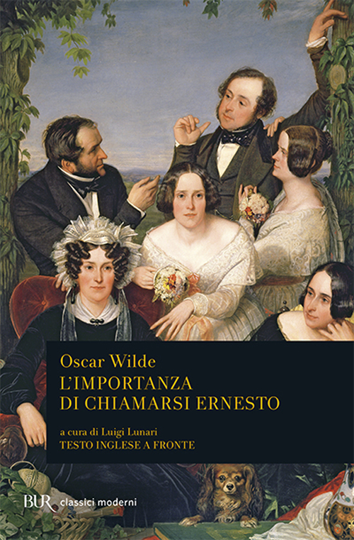Libro importanza di chiamarsi Ernesto. Testo inglese a fronte di Oscar Wilde - ean 9788817167499 - Rizzoli