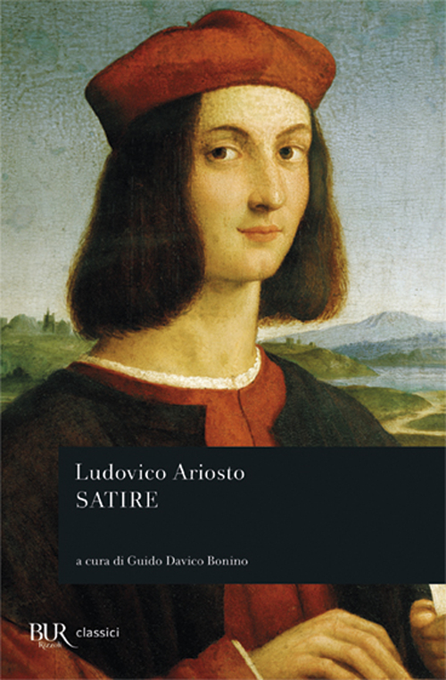 Libro Satire di Ludovico Ariosto - ean 9788817167611 - Rizzoli