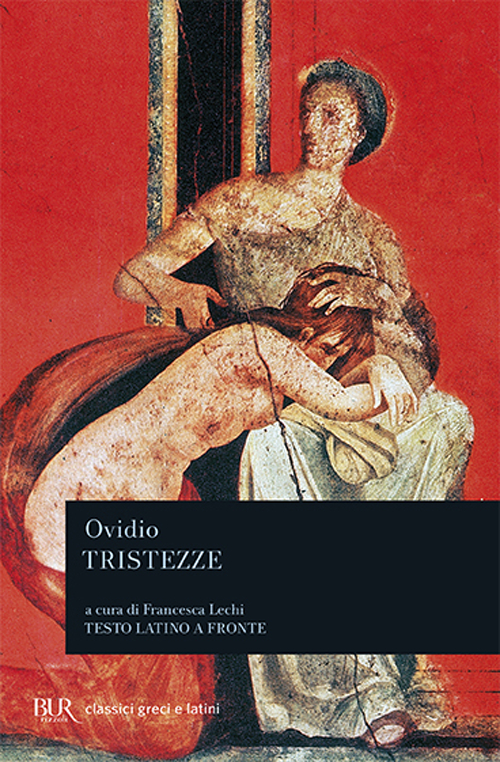Libro Tristezze di P. Nasone Ovidio - ean 9788817169219 - Rizzoli
