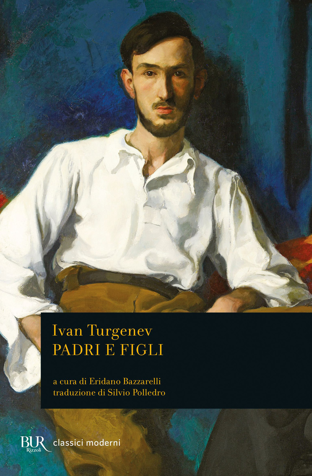 Libro Padri e figli di Ivan Turgenev - ean 9788817169356 - Rizzoli