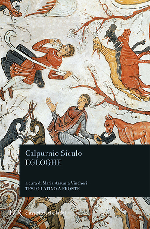 Libro Egloghe di Siculo Calpurnio - ean 9788817169707 - Rizzoli