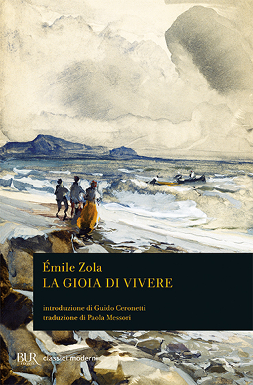 Libro gioia di vivere di Émile Zola - ean 9788817169899 - Rizzoli