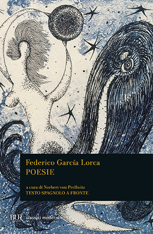 Libro Poesie. Testo spagnolo a fronte di Federico García Lorca - ean 9788817170420 - Rizzoli