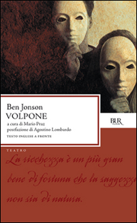 Libro Volpone di Ben Jonson - ean 9788817171342 - Rizzoli