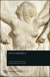 Libro Inni omerici di  - ean 9788817171366 - Rizzoli