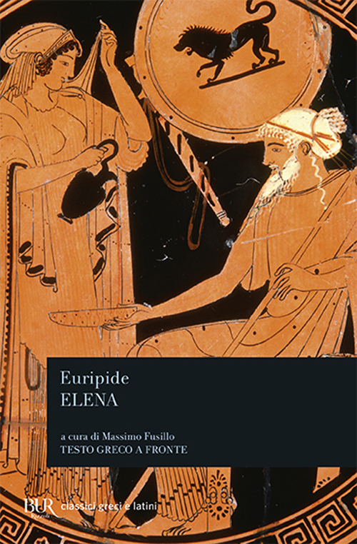 Libro Elena di Euripide - ean 9788817171786 - Rizzoli