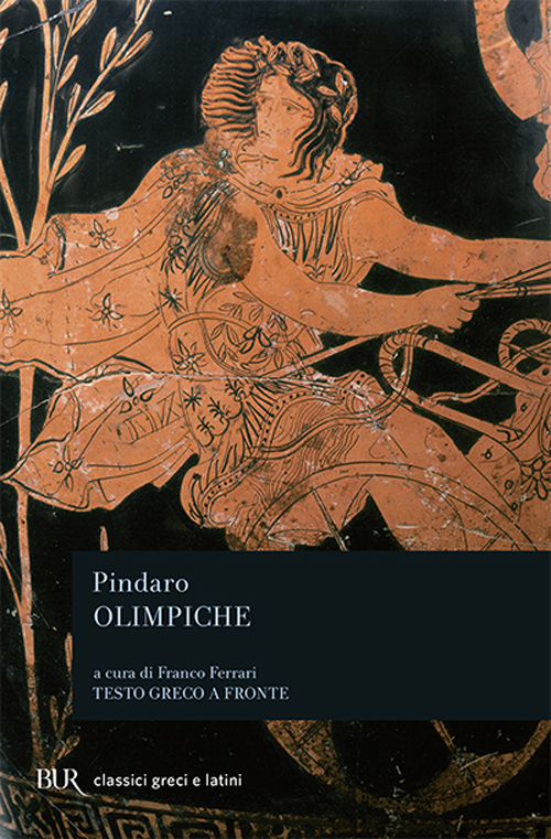 Libro Olimpiche di Pindaro - ean 9788817172264 - Rizzoli