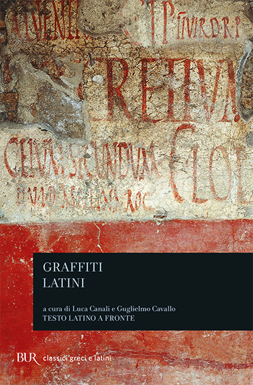 Libro Graffiti latini di  - ean 9788817172585 - Rizzoli