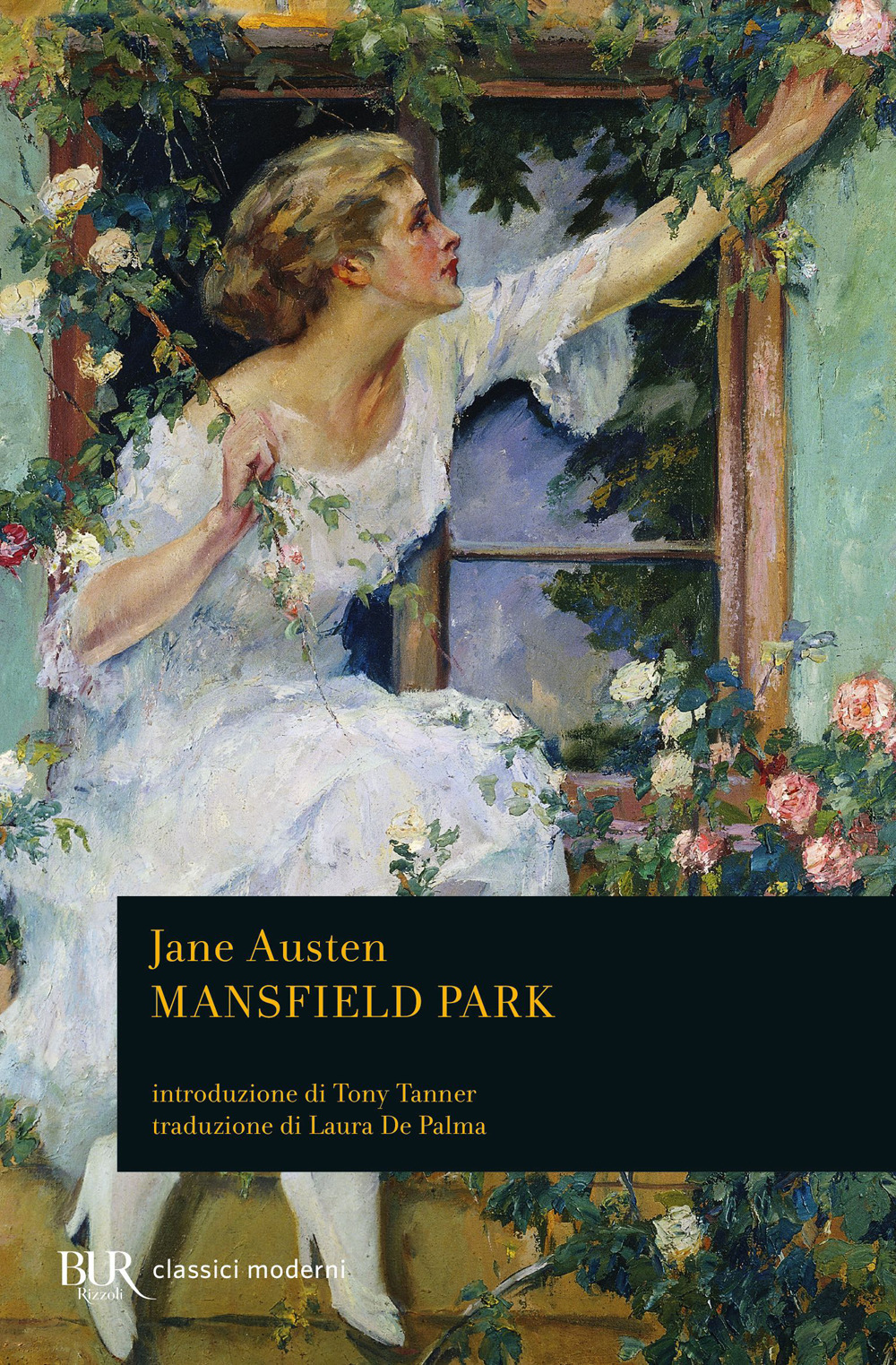 Libro Mansfield Park di Jane Austen - ean 9788817172622 - Rizzoli