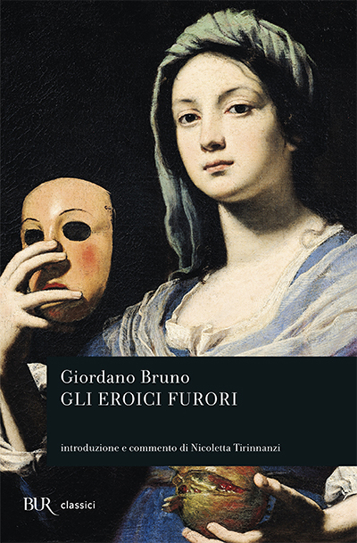 Libro eroici furori di Giordano Bruno - ean 9788817172714 - Rizzoli