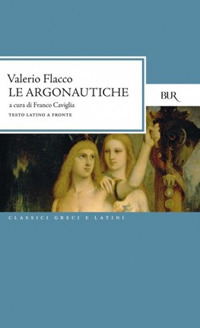 Libro Argonautiche di Gaio Valerio Flacco - ean 9788817172769 - Rizzoli