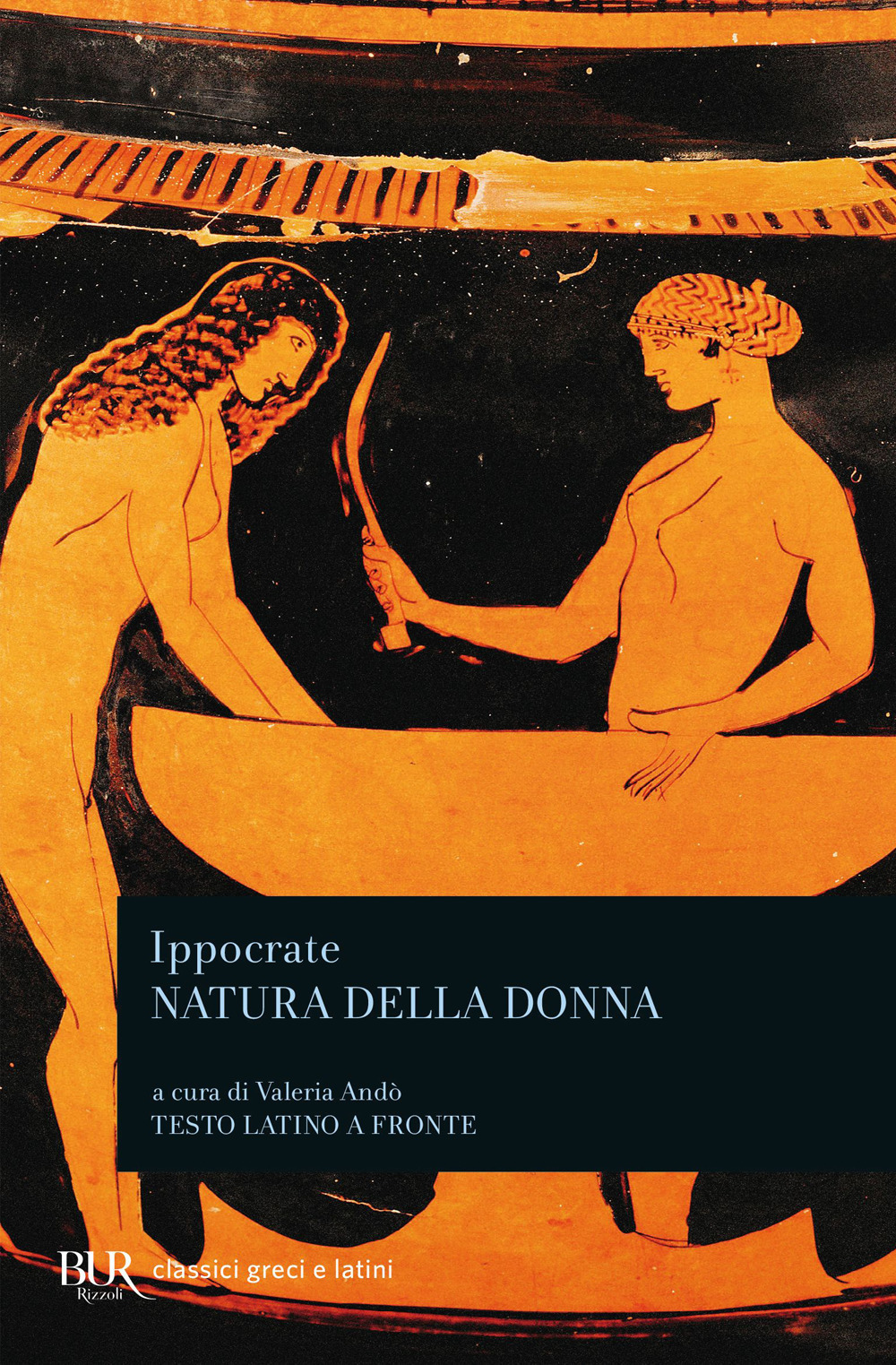 Libro Natura della donna di Ippocrate - ean 9788817173179 - Rizzoli