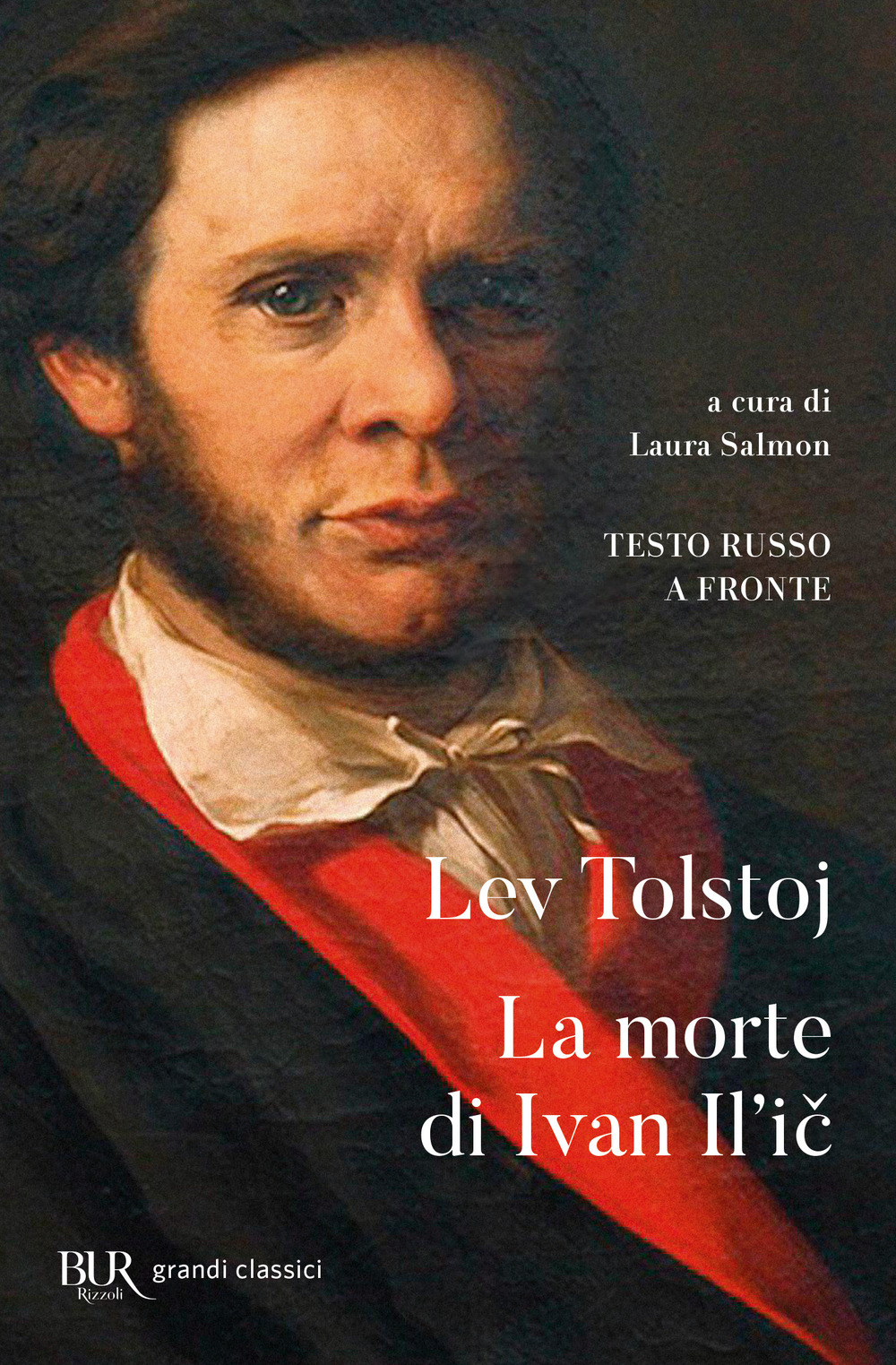 Libro morte di Ivan Il'ic. Testo russo a fronte di Lev Tolstoj - ean 9788817180221 - Rizzoli