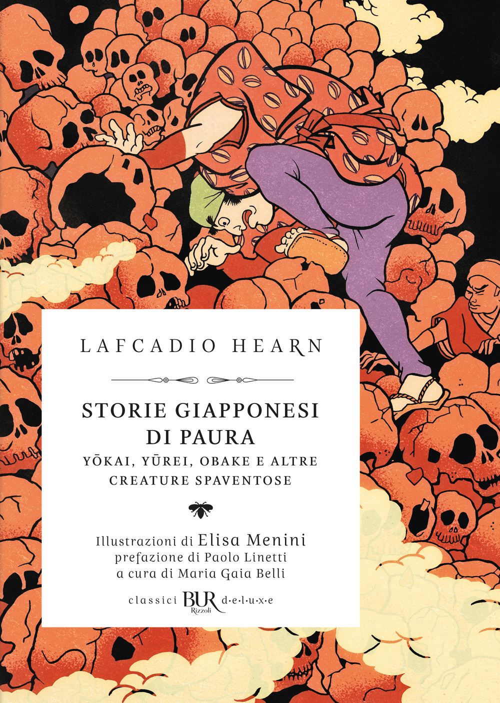 Libro Storie giapponesi di paura. Yokai