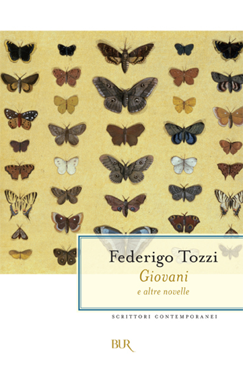 Libro Giovani e altre novelle di Federigo Tozzi - ean 9788817202848 - Rizzoli