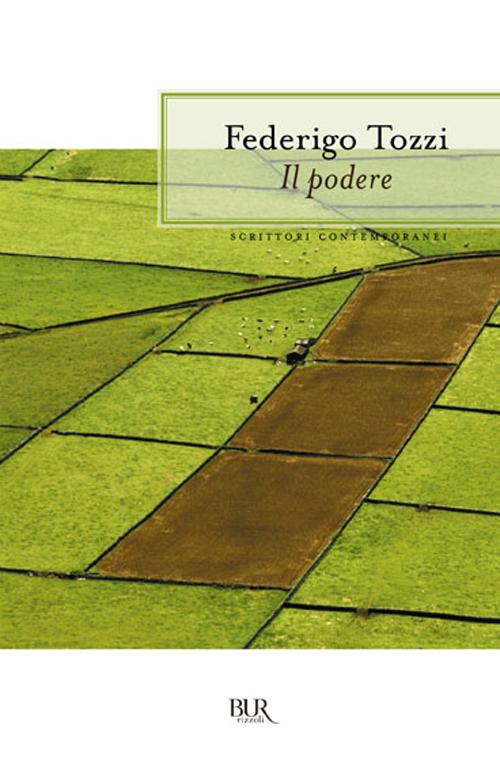 Libro podere di Federigo Tozzi - ean 9788817202954 - Rizzoli
