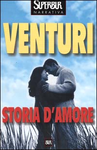 Libro Storia d'amore di Maria Venturi - ean 9788817211208 - Rizzoli