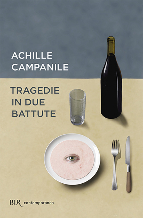 Libro Tragedie in due battute di Achille Campanile - ean 9788817680615 - Rizzoli
