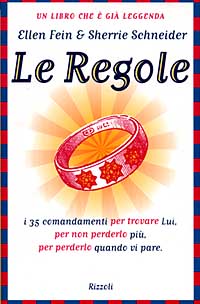 Libro regole di Ellen Fein; Sherrie Schneider - ean 9788817841849 - Rizzoli