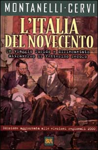 Libro Italia del Novecento di Indro Montanelli; Mario Cervi - ean 9788817864022 - Rizzoli