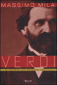 Libro Verdi di Massimo Mila - ean 9788817865357 - Rizzoli