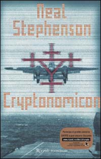 Libro Cryptonomicon di Neal Stephenson - ean 9788817865807 - Rizzoli
